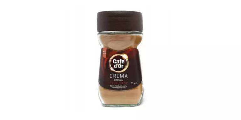 KAWA CAFE D'OR CREMA 5901583414053 CZEKOLADOWA