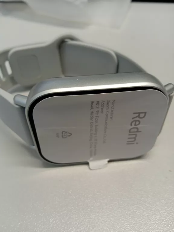 SMARTWATCH XIAOMI REDMI WATCH 5 ACTIVE SILVER