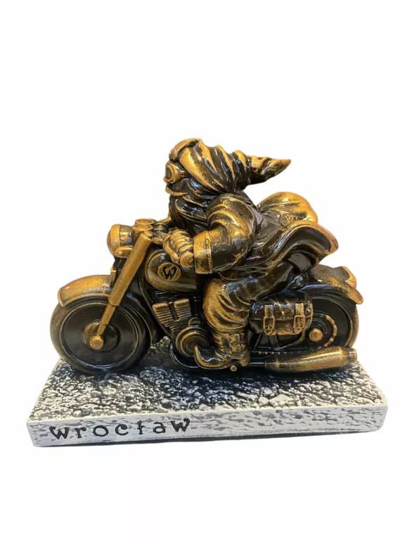 KRASNAL NA MOTORZE WROCŁAW