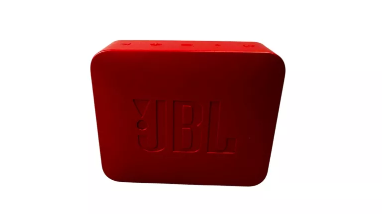 GŁOŚNIK BT JBL GO 2 CZERWONY