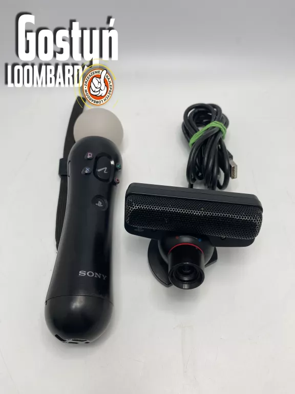 KONSOLA SONY PLAYSTATION PS3 FAT 80 GB