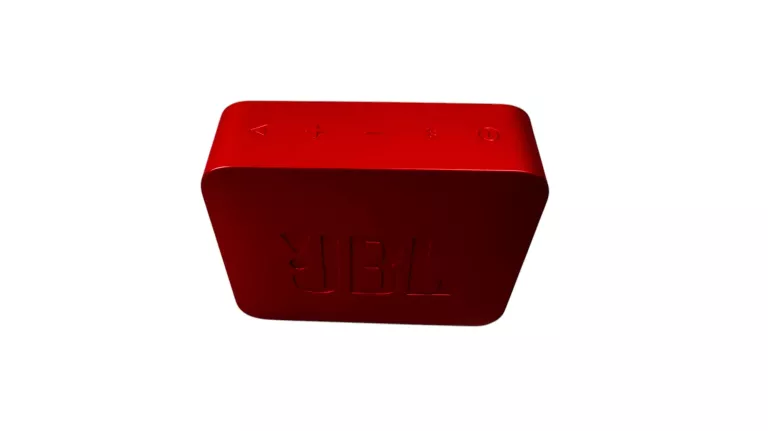 GŁOŚNIK BT JBL GO 2 CZERWONY