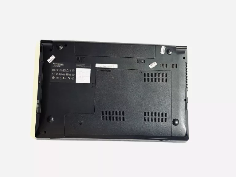 LAPTOP LENOVO B570E CELERON/4GB/320GB + ZASILACZ