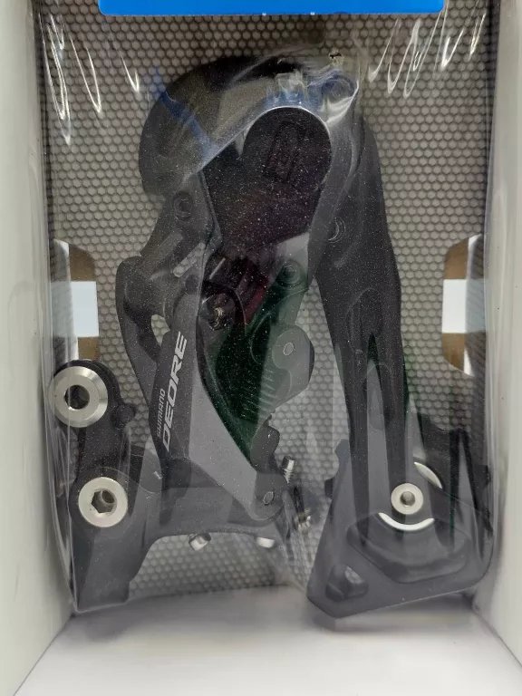 PRZERZUTKA TYLNA SHIMANO DEORE RD-M6000