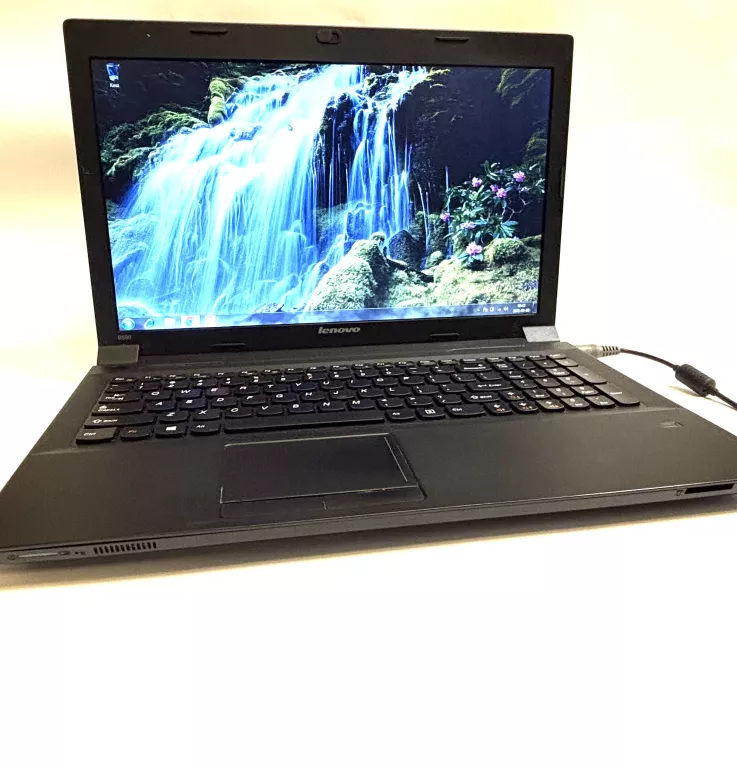 LAPTOP LENOVO B570E CELERON/4GB/320GB + ZASILACZ