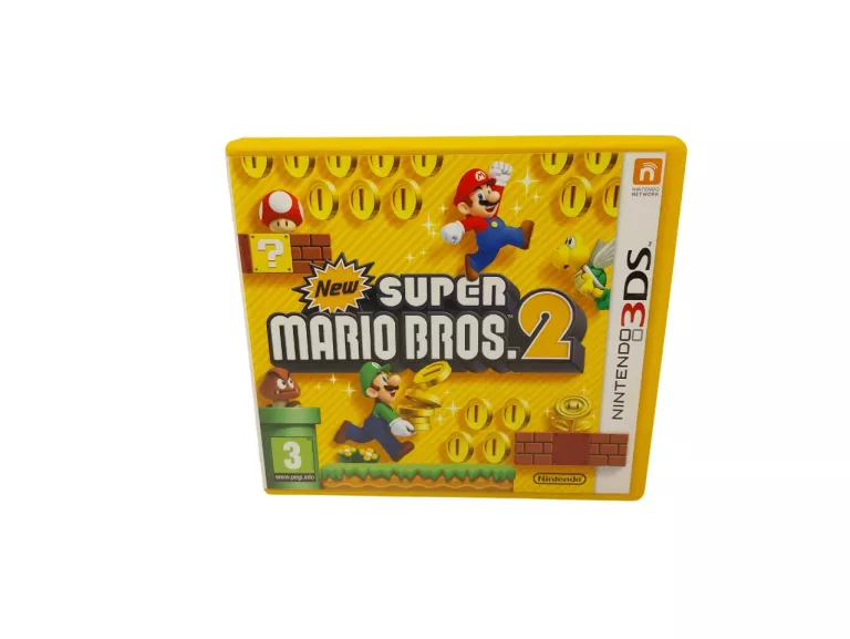 NEW SUPER MARIO BROS.2 NINTENDO 3DS