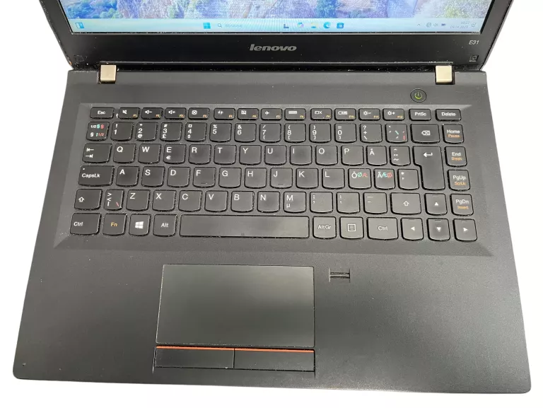 LAPTOP LENOVO E31-80 4GB/WIN11/120GB