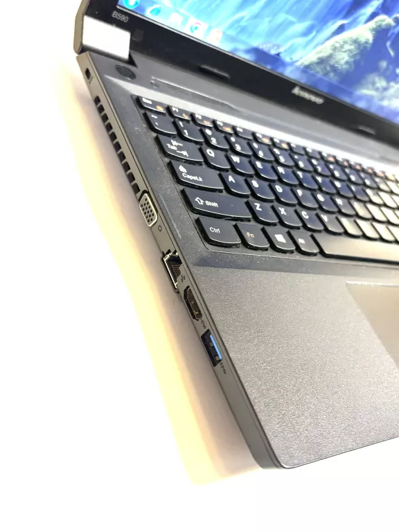 LAPTOP LENOVO B570E CELERON/4GB/320GB + ZASILACZ