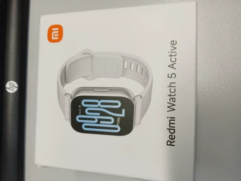 SMARTWATCH XIAOMI REDMI WATCH 5 ACTIVE SILVER