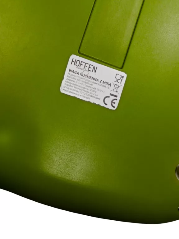 WAGA KUCHENNA HOFFEN KS6068-15L