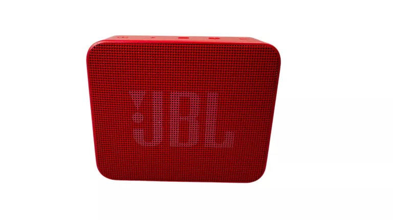 GŁOŚNIK BT JBL GO 2 CZERWONY