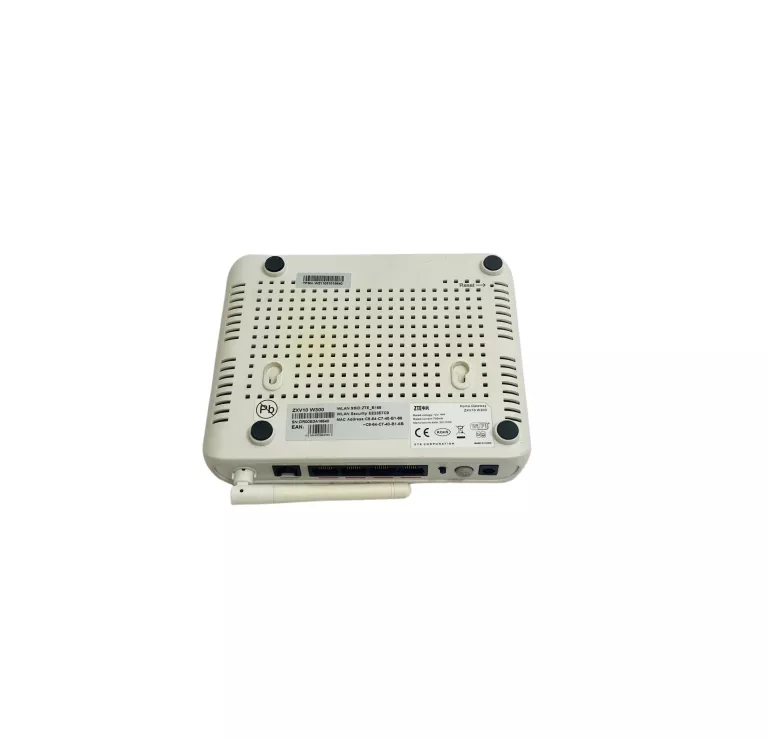 ROUTER ZTE ZXV10 W300