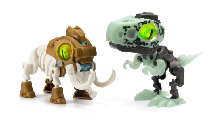 SILVERLIT BIOPOD DUO ROBOT DINO’S