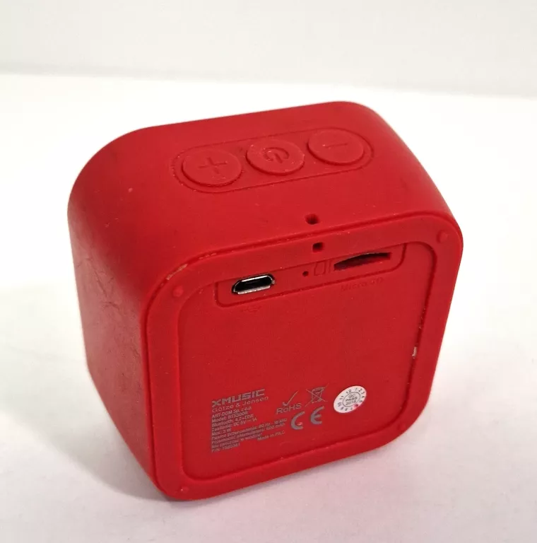 GŁOŚNIK BLUETOOTH XMUSIC BTS300R