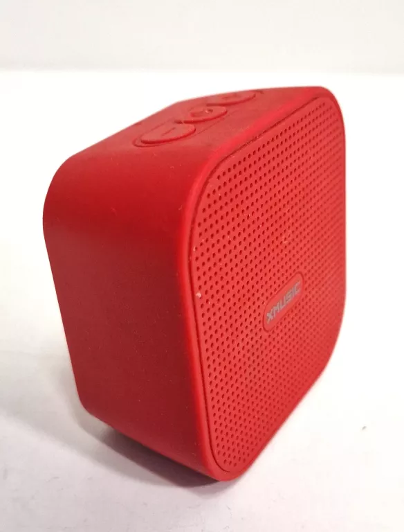 GŁOŚNIK BLUETOOTH XMUSIC BTS300R