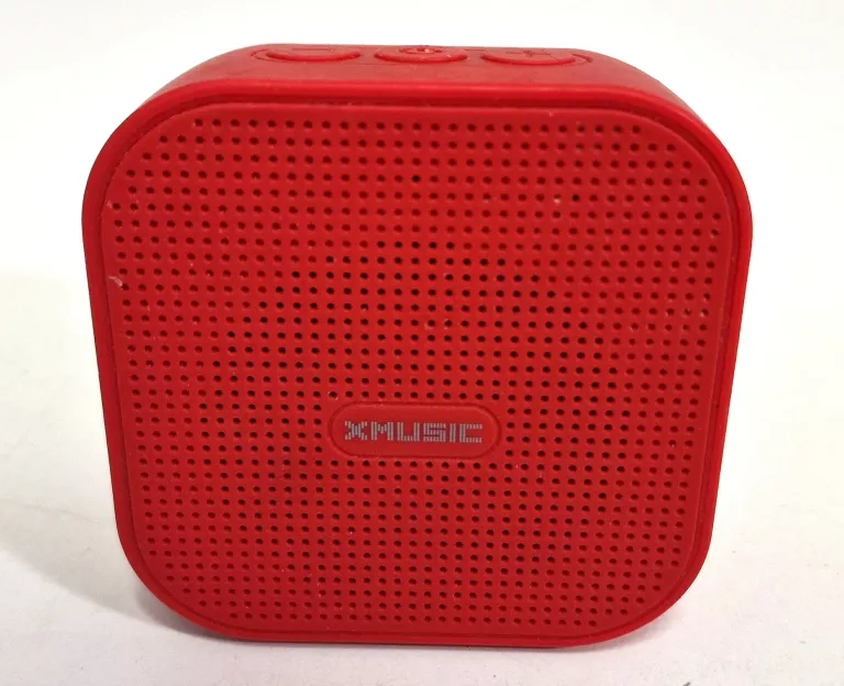 GŁOŚNIK BLUETOOTH XMUSIC BTS300R