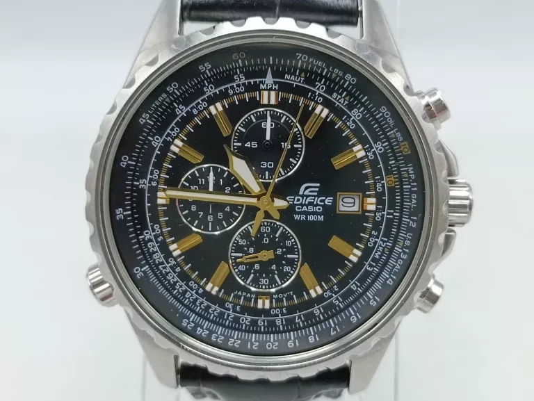 ZEGAREK CASIO EDIFICE EF-527