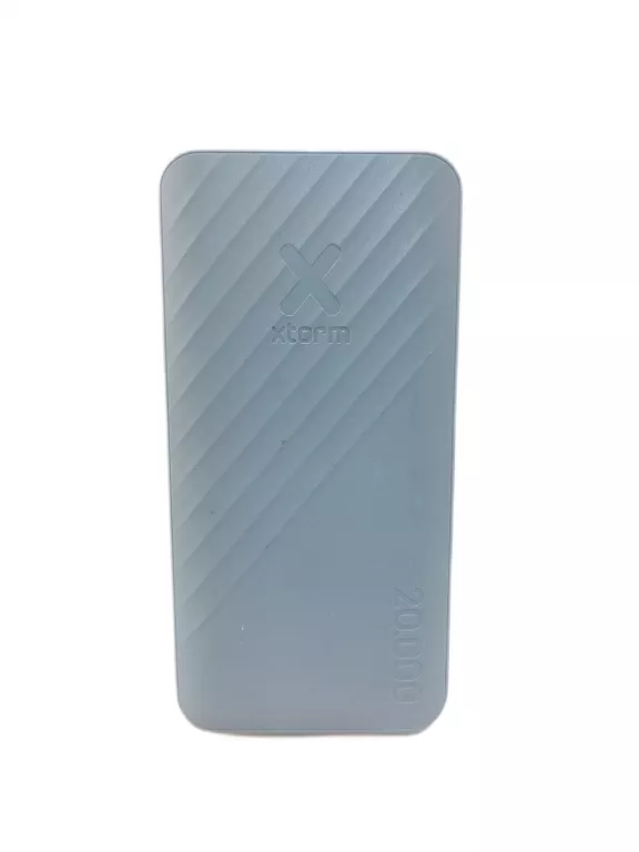 POWERBANK XTORM XG220 GO2 20000 MAH NIEBIESKI