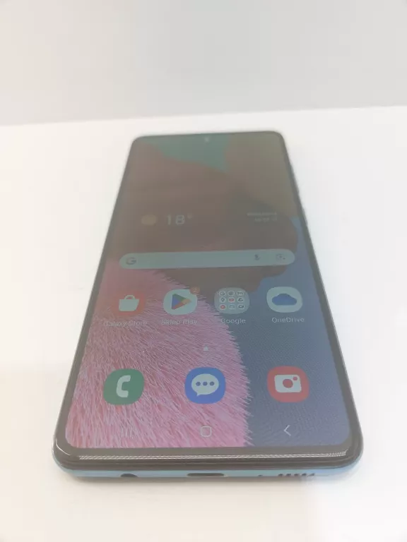 SMARTFON SAMSUNG GALAXY A51 4/128GB 6.5" NIEBIESKI