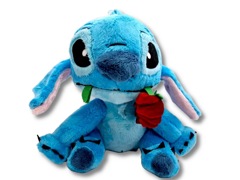 SIMBA DISNEY MASKOTKA STITCH 25CM PRZYTULANKA
