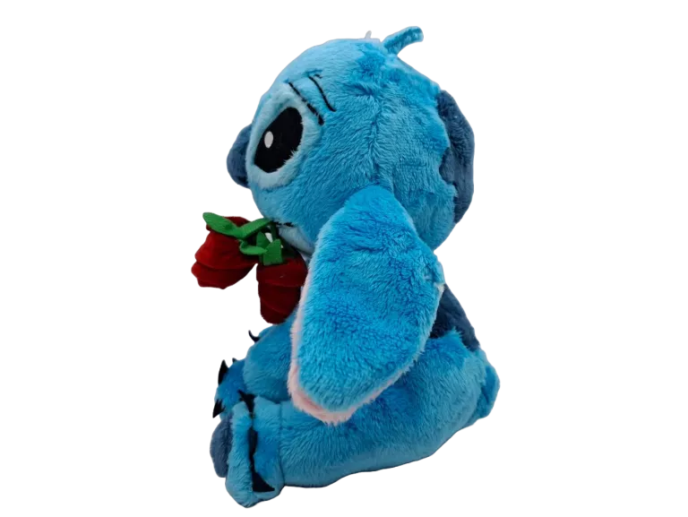 SIMBA DISNEY MASKOTKA STITCH 25CM PRZYTULANKA