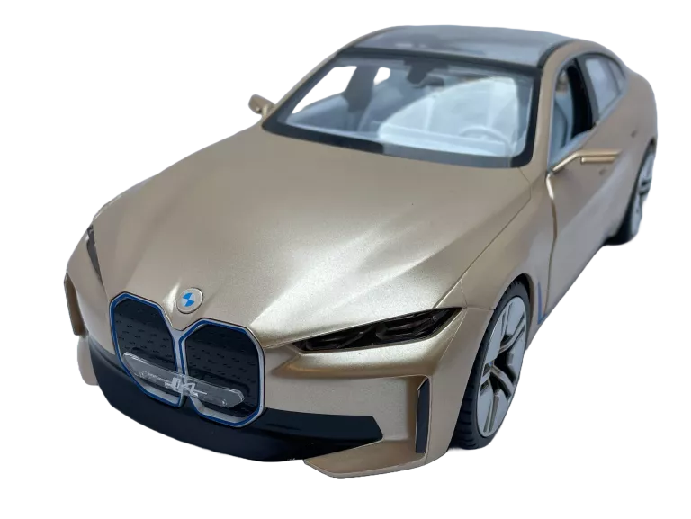 RASTAR AUTO ZDALNE STEROWANE BMW I4 CONCEPT SKALA 1/14 NA PILOT
