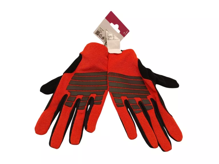 RĘKAWICZKI ROWEROWE MTB ROCKRIDER EXPL 500 ROZMIAR L LUB XL Z METKĄ