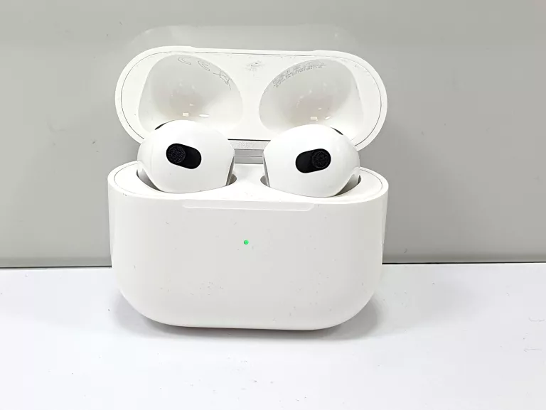 SŁUCHAWKI APPLE AIRPODS 3RD GEN
