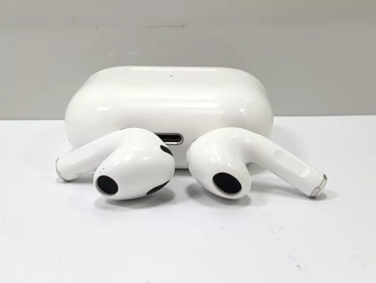 SŁUCHAWKI APPLE AIRPODS 3RD GEN