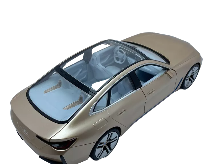 RASTAR AUTO ZDALNE STEROWANE BMW I4 CONCEPT SKALA 1/14 NA PILOT