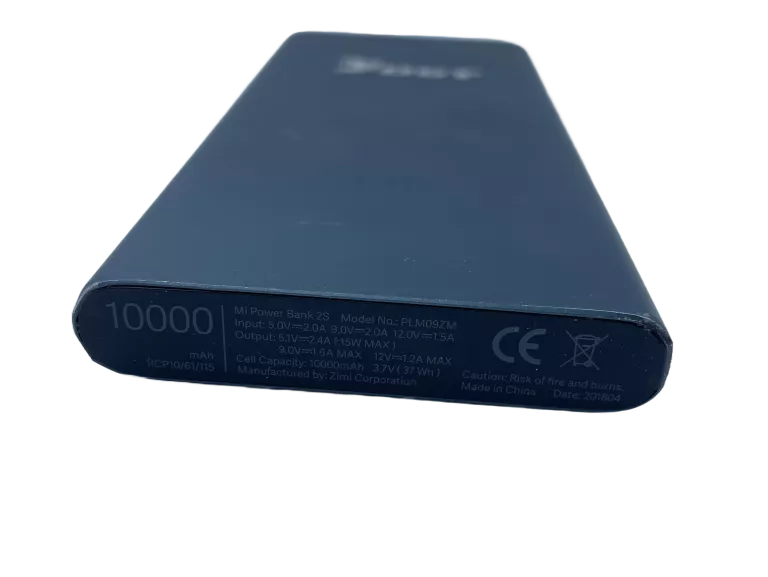 POWERBANK XIAOMI PLM09ZM 1000 MAH