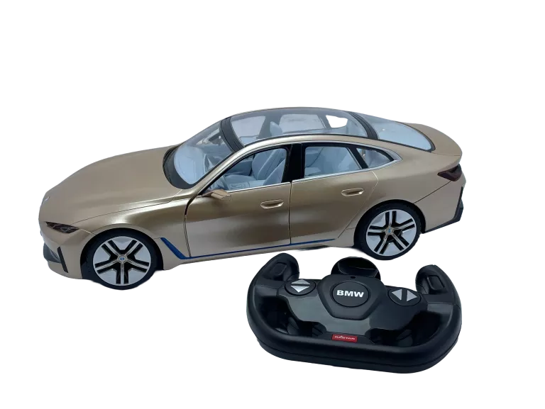 RASTAR AUTO ZDALNE STEROWANE BMW I4 CONCEPT SKALA 1/14 NA PILOT