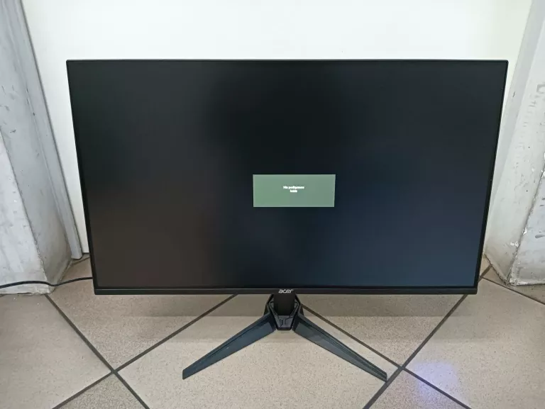MONITOR ACER NITRO VG3 23,8" VG23Y