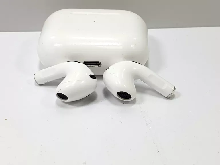 SŁUCHAWKI APPLE AIRPODS 3RD GEN