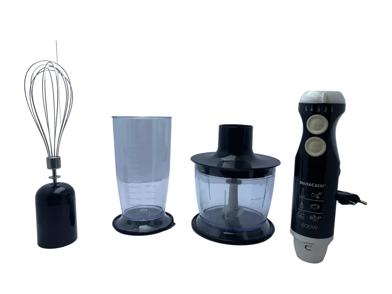 BLENDER RĘCZNY SILVERCREST 600W