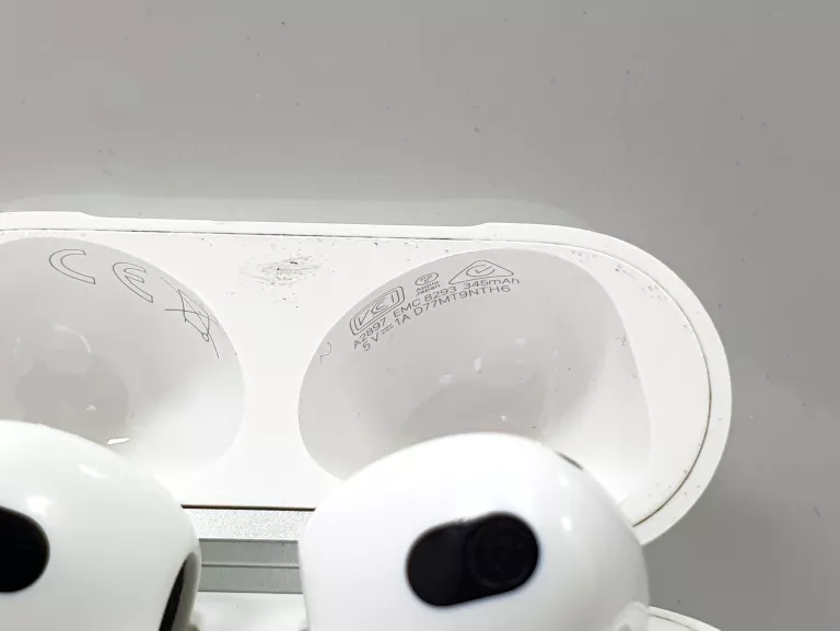 SŁUCHAWKI APPLE AIRPODS 3RD GEN