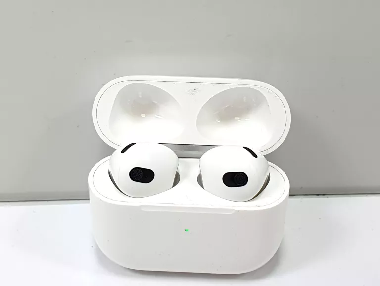 SŁUCHAWKI APPLE AIRPODS 3RD GEN
