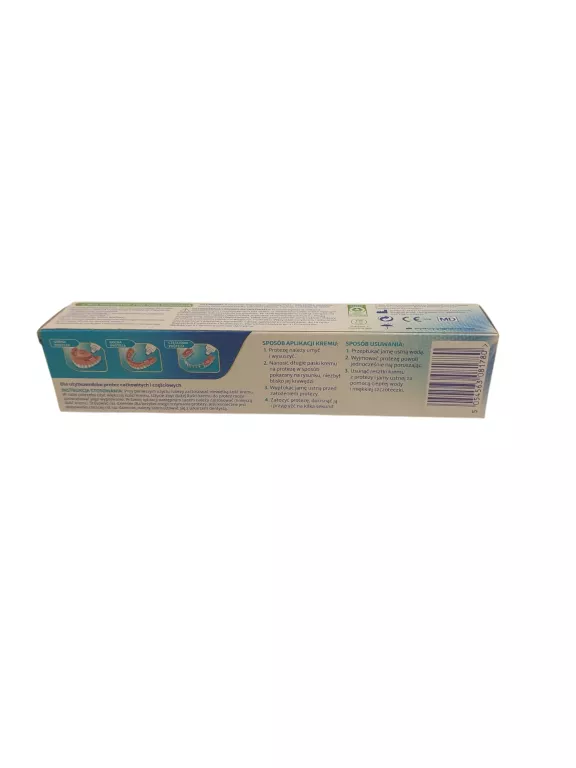 COREGA KREM MOCUJĄCY DO PROTEZ ZĘBOWYCH SUPER MOCNY, MOCNO MIĘTOWY 70G
