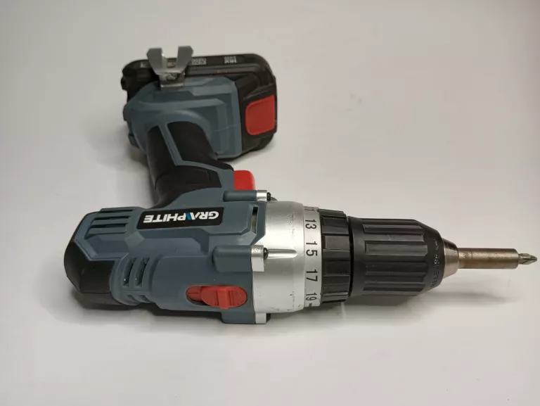 ZESTAW ELEKTRONARZĘDZI GRAPHITE 58G000