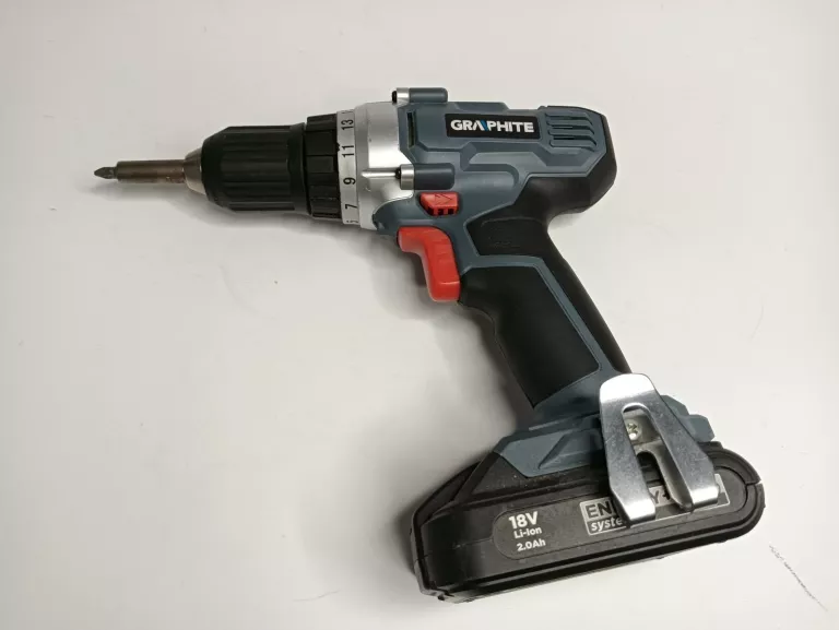 ZESTAW ELEKTRONARZĘDZI GRAPHITE 58G000