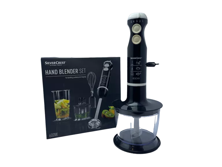 BLENDER RĘCZNY SILVERCREST 600W