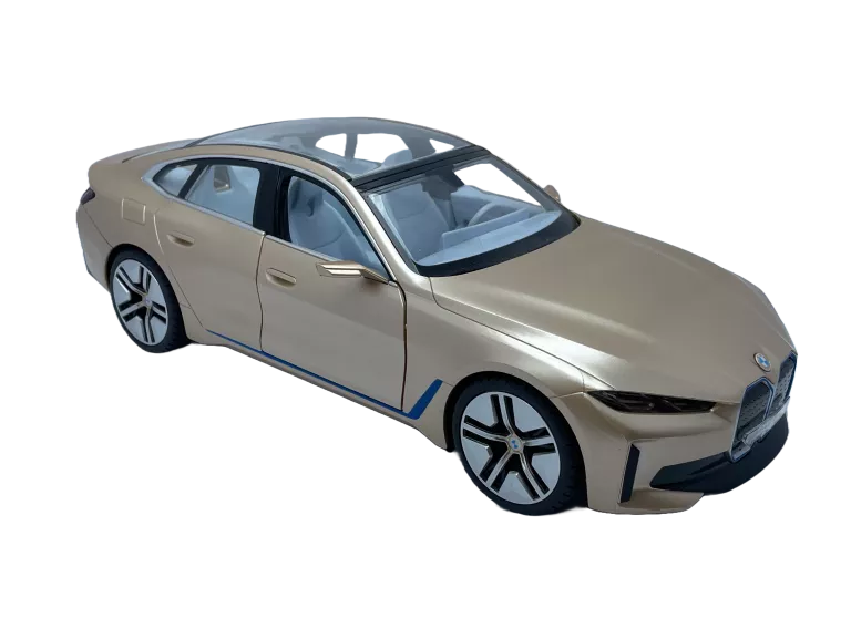 RASTAR AUTO ZDALNE STEROWANE BMW I4 CONCEPT SKALA 1/14 NA PILOT