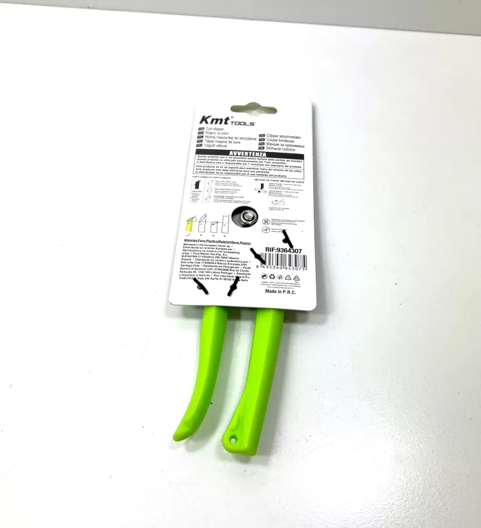 SEKATOR GARDEN KMT TOOLS 17,5CM