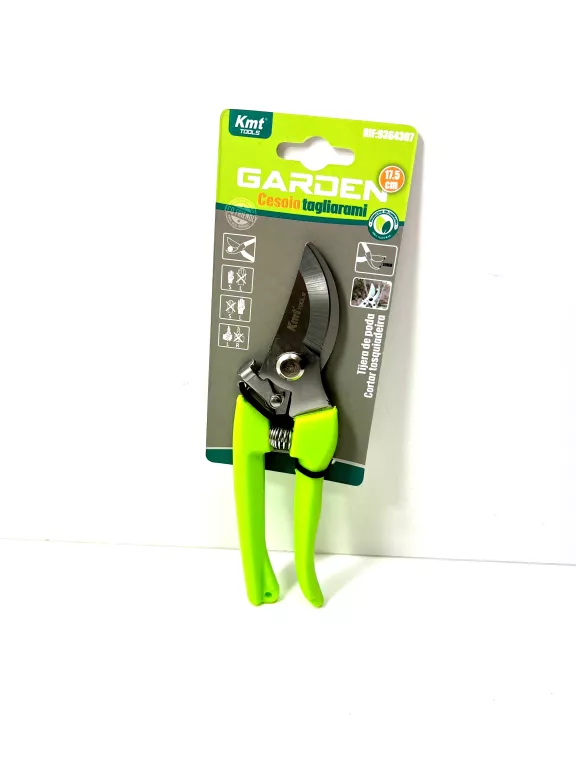 SEKATOR GARDEN KMT TOOLS 17,5CM