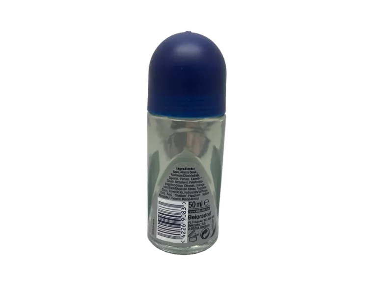 ANTYPERSPIRANT W KULCE NIVEA MEN SILVER PROTECT