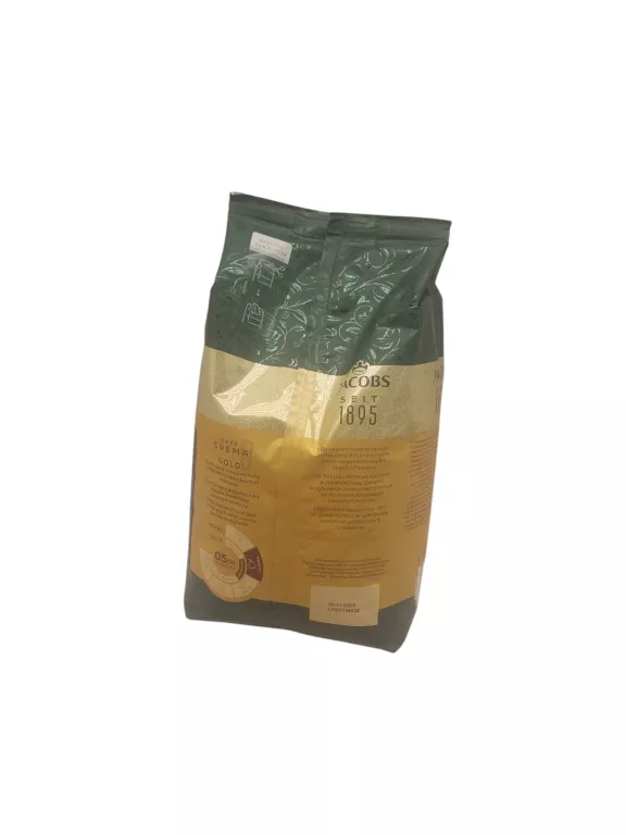 KAWA ZIARNISTA JACOBS CREMA GOLD 1KG