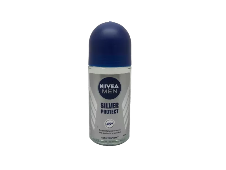ANTYPERSPIRANT W KULCE NIVEA MEN SILVER PROTECT