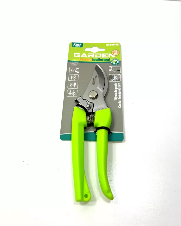 SEKATOR GARDEN KMT TOOLS 17,5CM