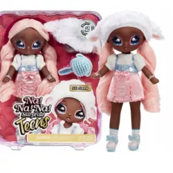 NANANA SURPRISE TEENS LALKA LILA LAMB OWIECZKA