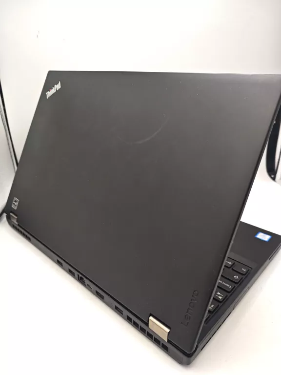 LAPTOP LENOVO THINKPAD P50 DOTYKOWY INTEL CORE I7 16GB RAM WIN10